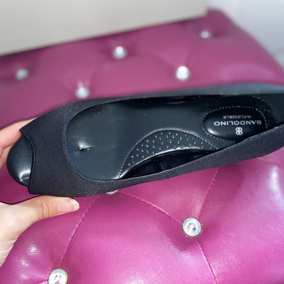 bandolino's candra wedge pumps👠 - Picture 7 of 7
